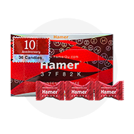 Hamer 37F82K
