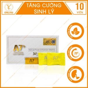 kẹo sâm a7 new 2025